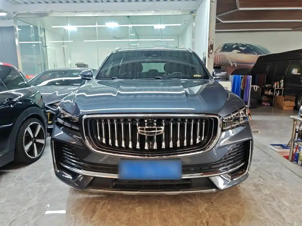 Geely Xingyue L — миниатюра 3