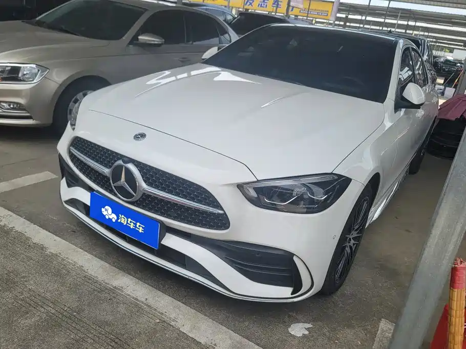 奔驰C级 2023款 改款二 C 260 L 运动版 2023