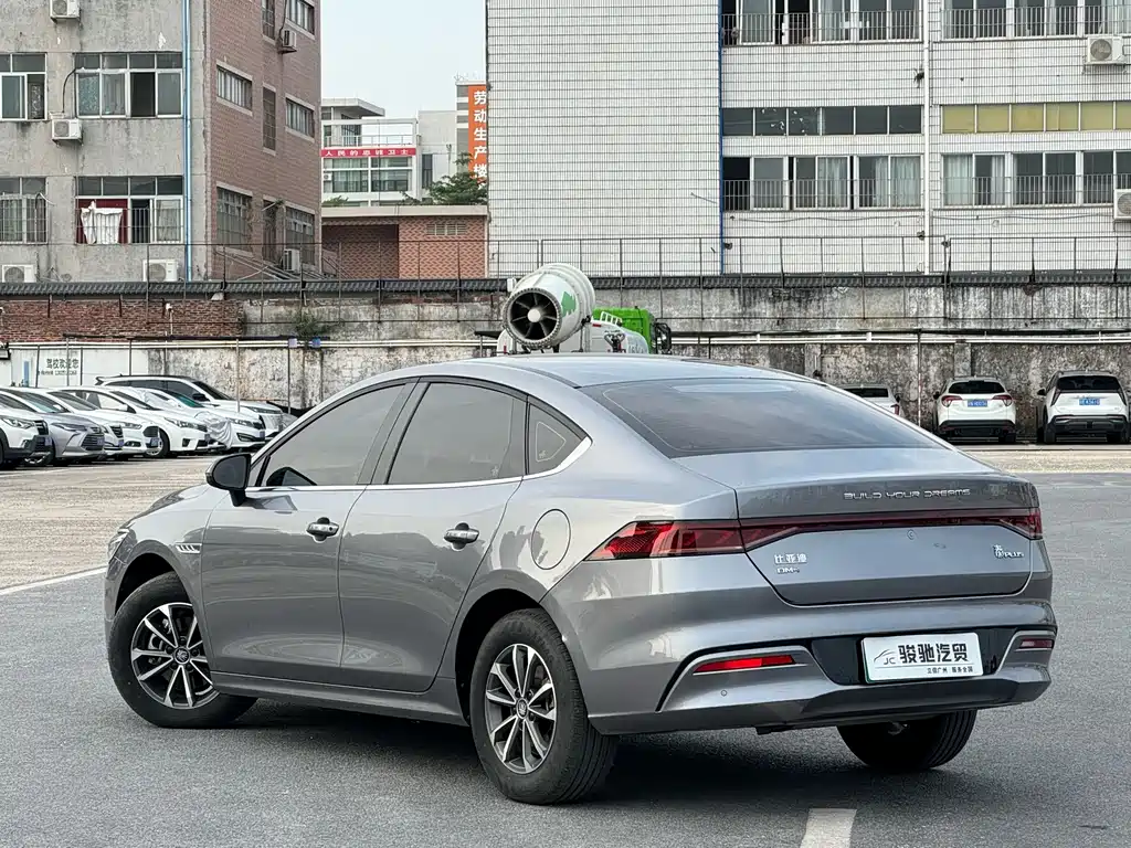 BYD Qin PLUS — миниатюра 9