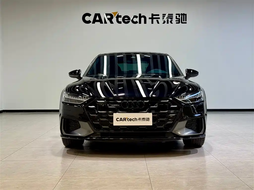 Audi A7L 2024 45 TFSI quattro