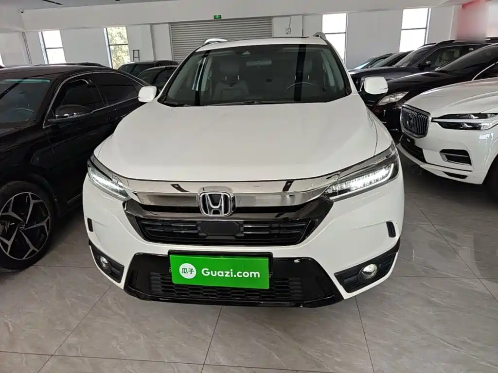 Honda Breeze — миниатюра 3