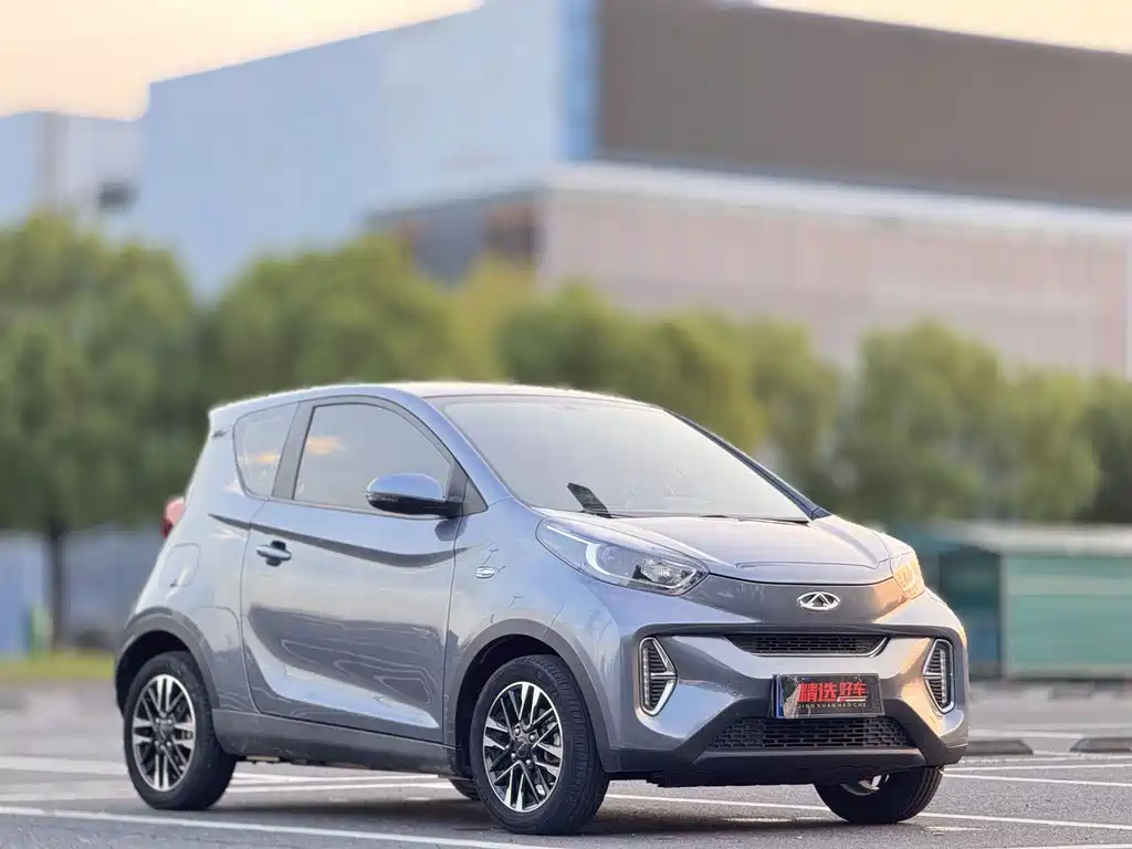 Chery QQ Little Ant — миниатюра 3