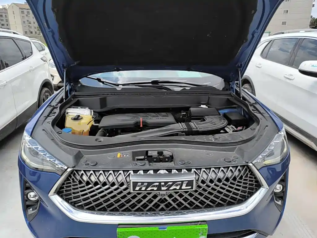 Haval F7 — миниатюра 20