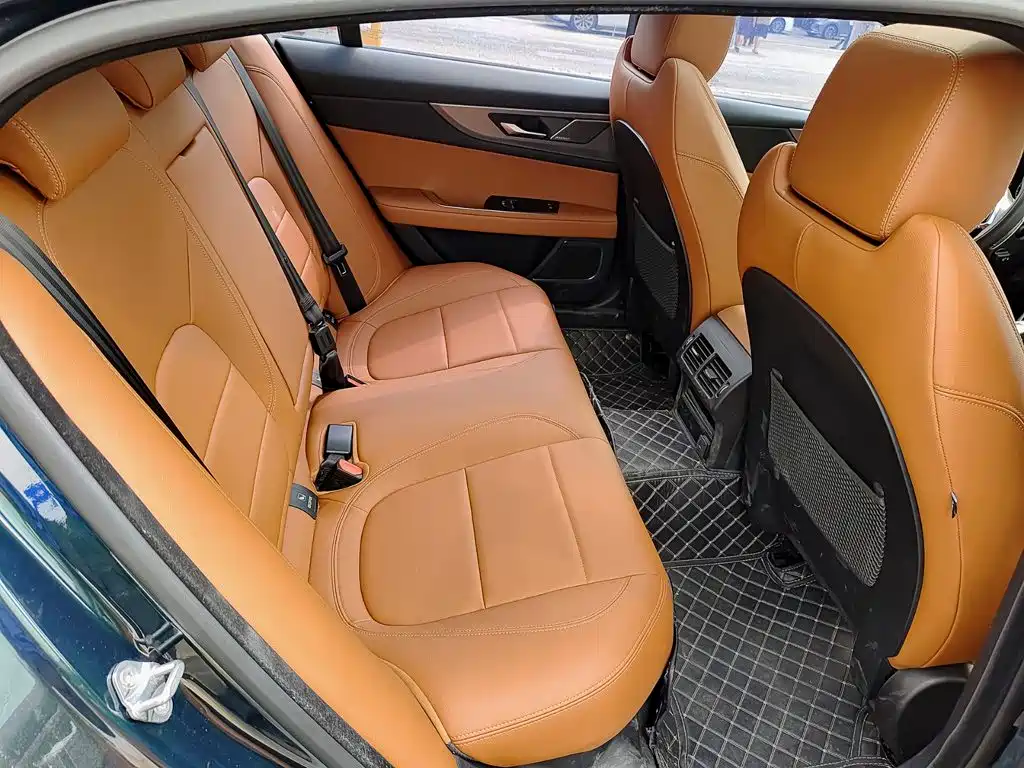 Jaguar XEL — миниатюра 11