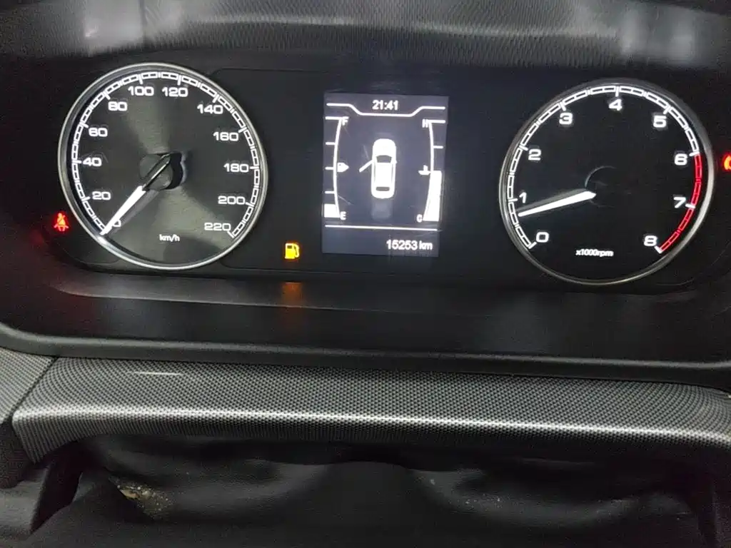 Chery Arrizo 5 — миниатюра 12