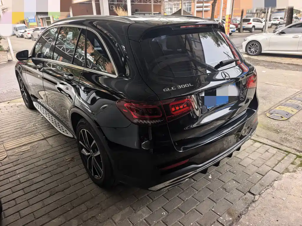 Mercedes-Benz GLC — миниатюра 15