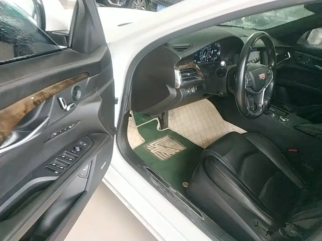 Cadillac CT6 — миниатюра 16