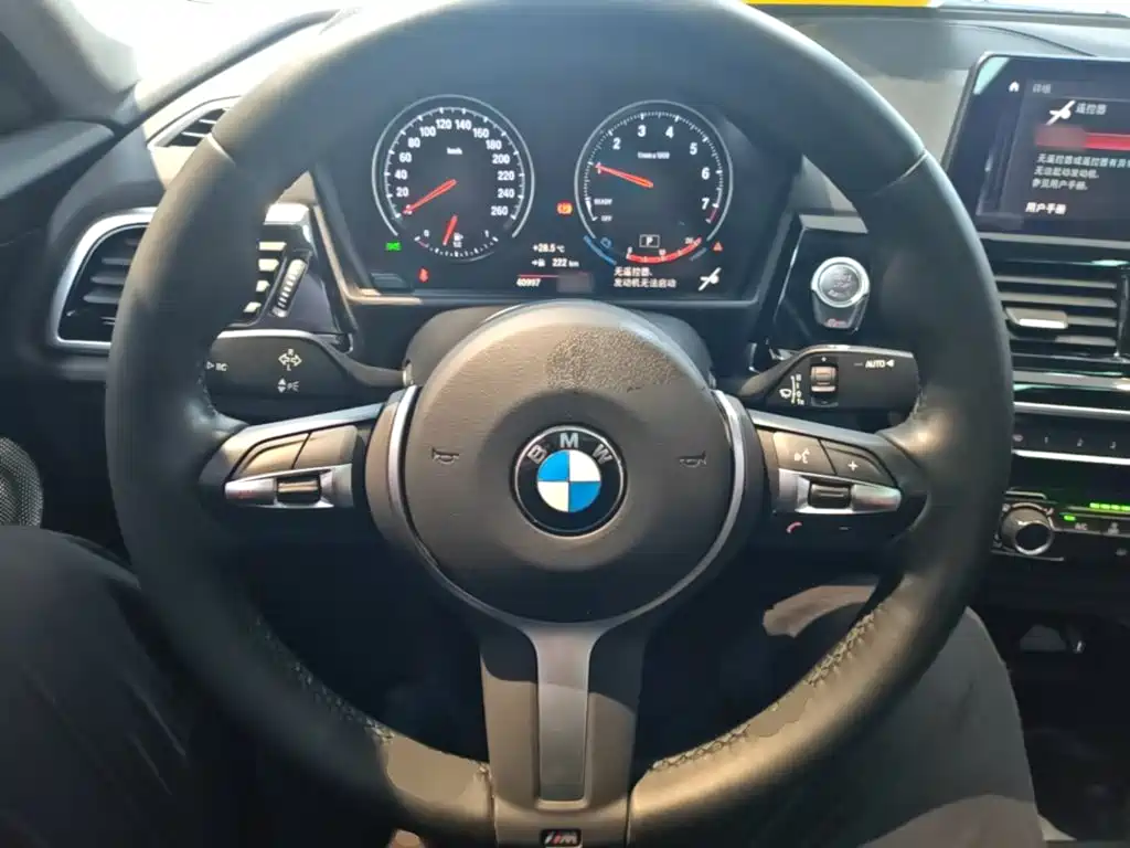 BMW 1 Series — миниатюра 11