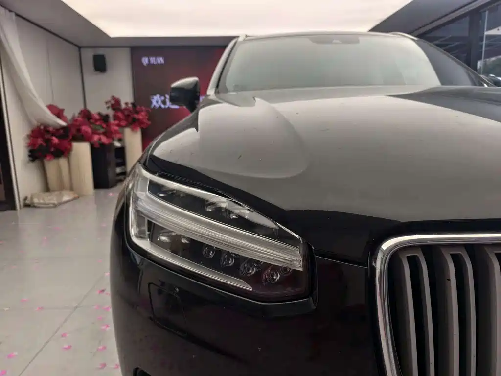 Volvo XC90 — миниатюра 7