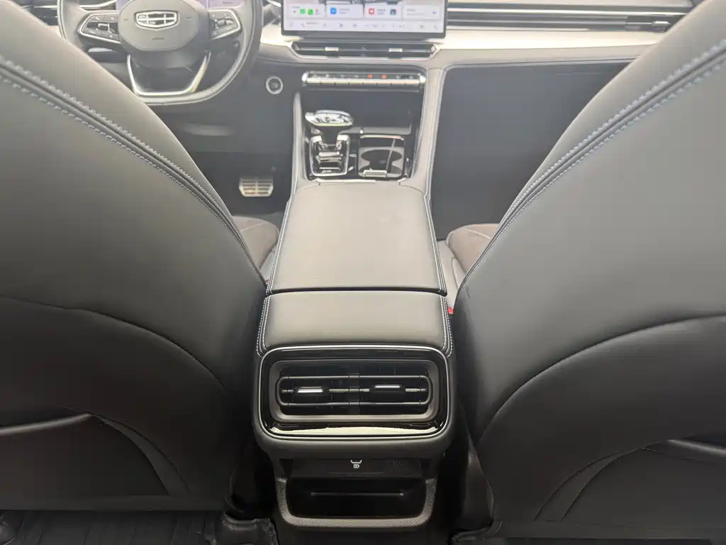 Geely Xingrui — миниатюра 13