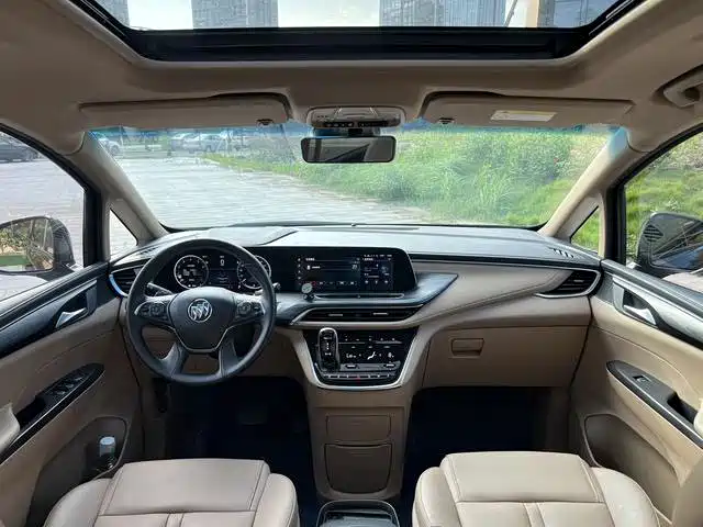 Buick GL8 — миниатюра 7
