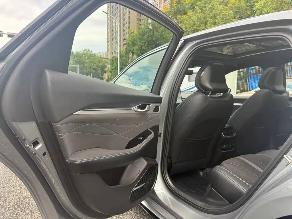 Geely Xingrui — миниатюра 11