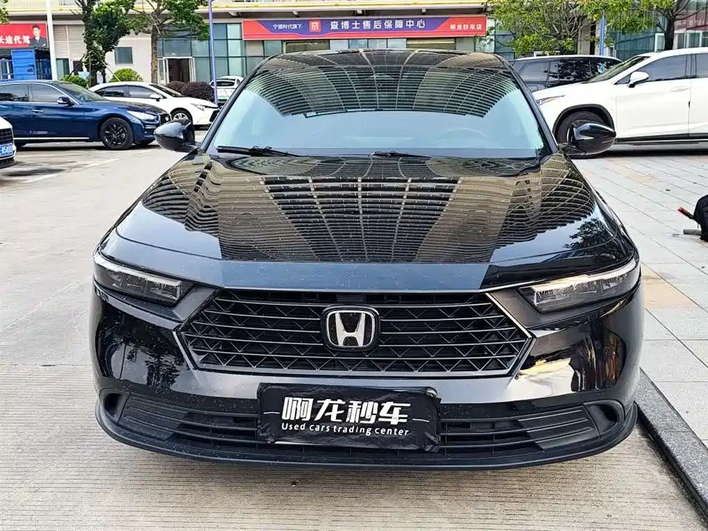 Honda Accord — миниатюра 2