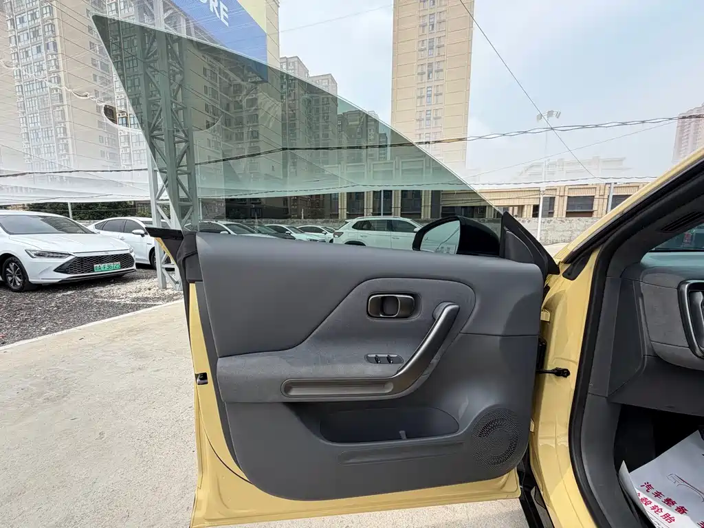 Leapmotor Leapmotor Lafa5 — миниатюра 15