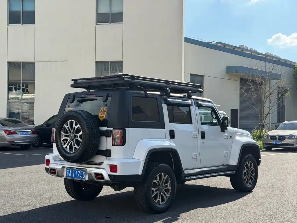 Beijing Off-Road BJ40 — миниатюра 5