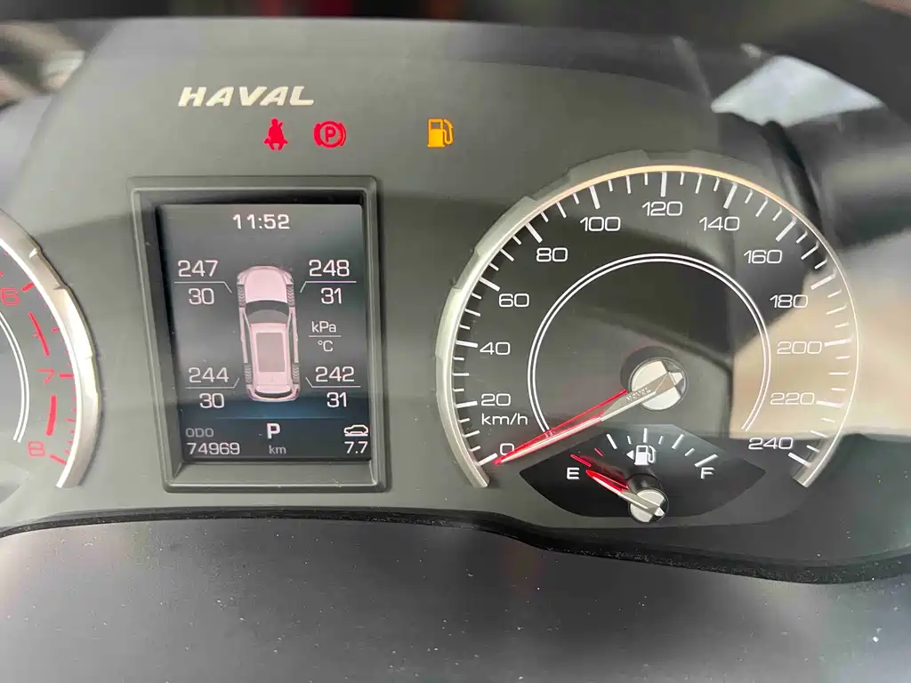 Haval H6 — миниатюра 10