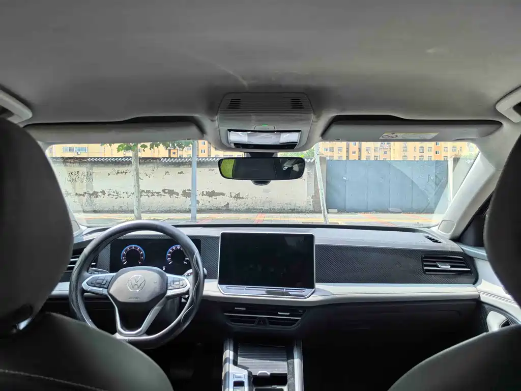 Volkswagen Magotan — миниатюра 5