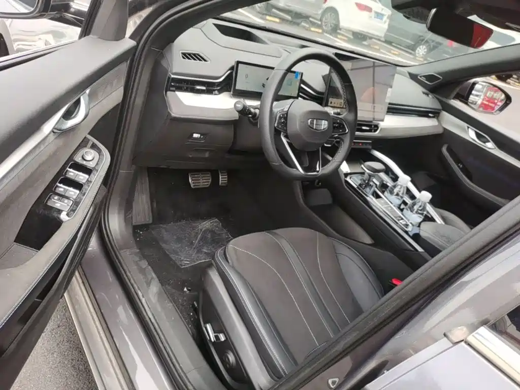 Geely Xingrui — миниатюра 16