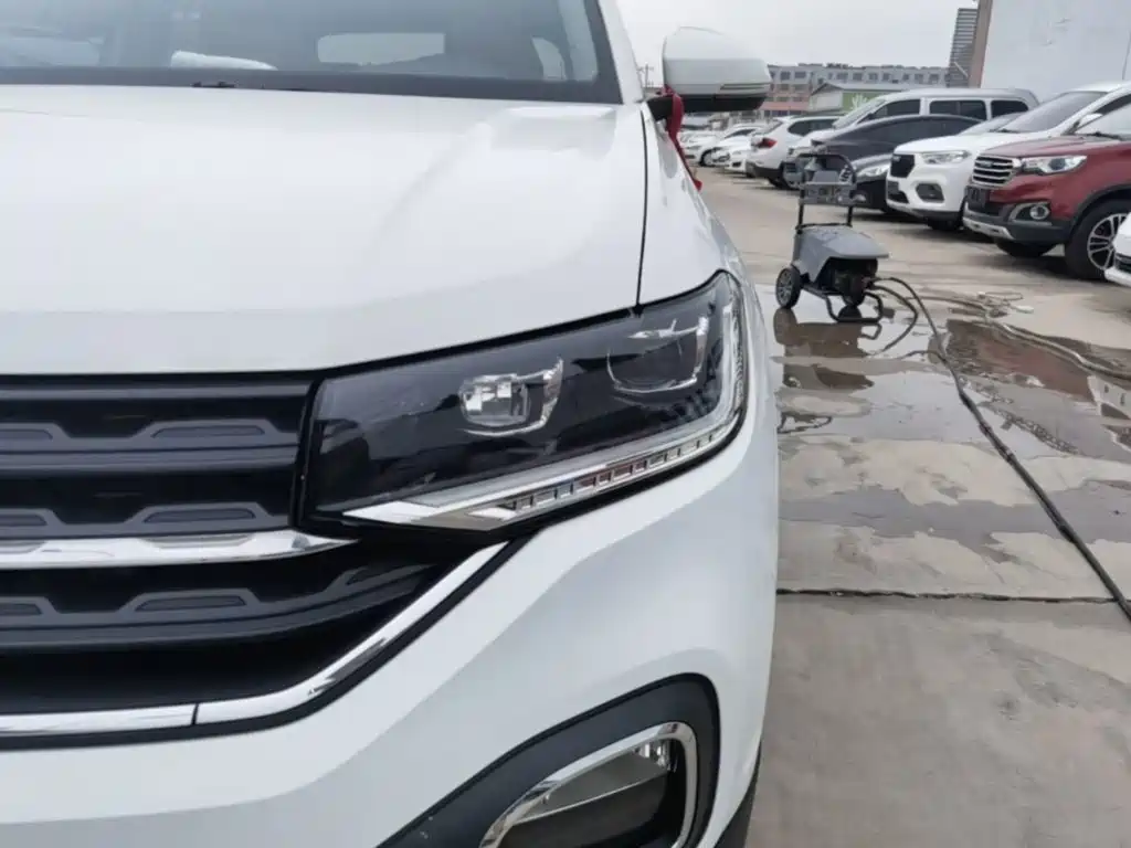 Volkswagen Tacqua — миниатюра 24