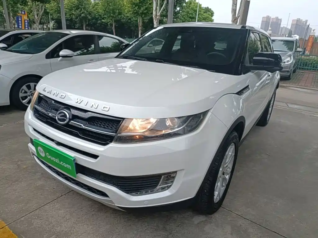 Landwind Landwind X7