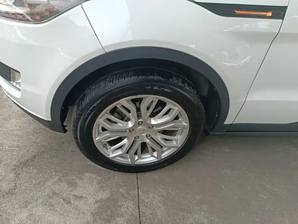 Landwind Landwind X7 — миниатюра 23