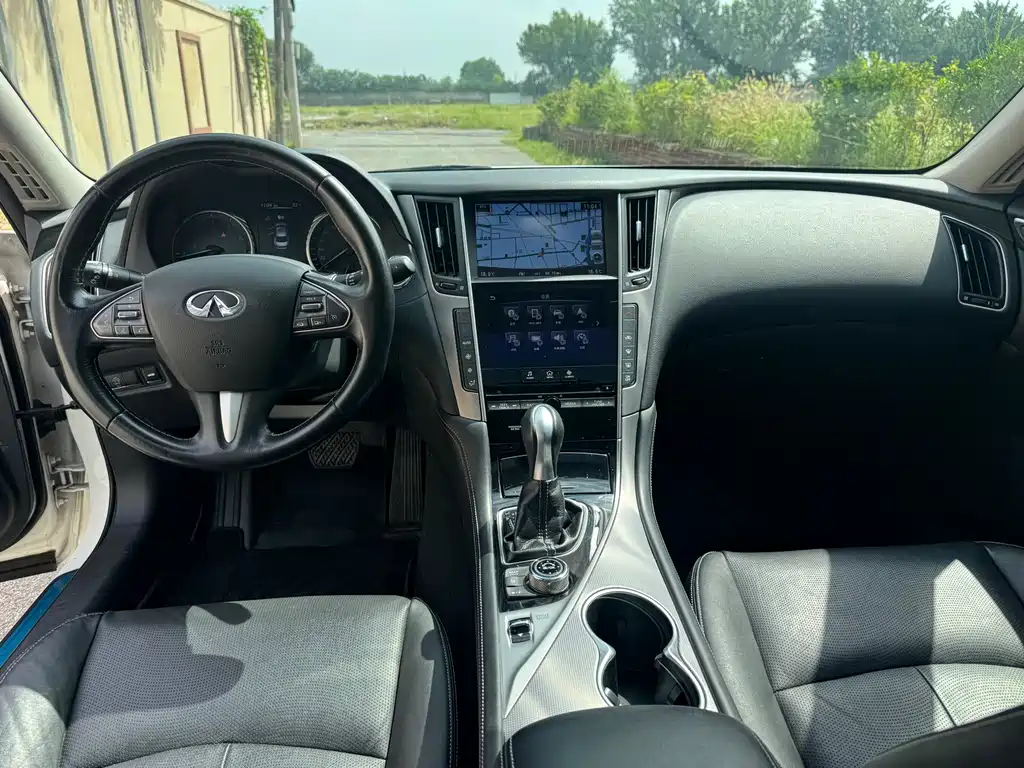 Infiniti Q50L — миниатюра 9