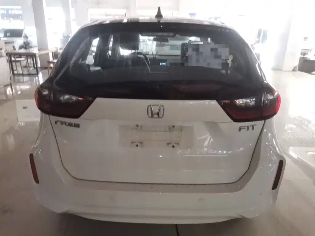 Honda Fit 2021 — фото 6