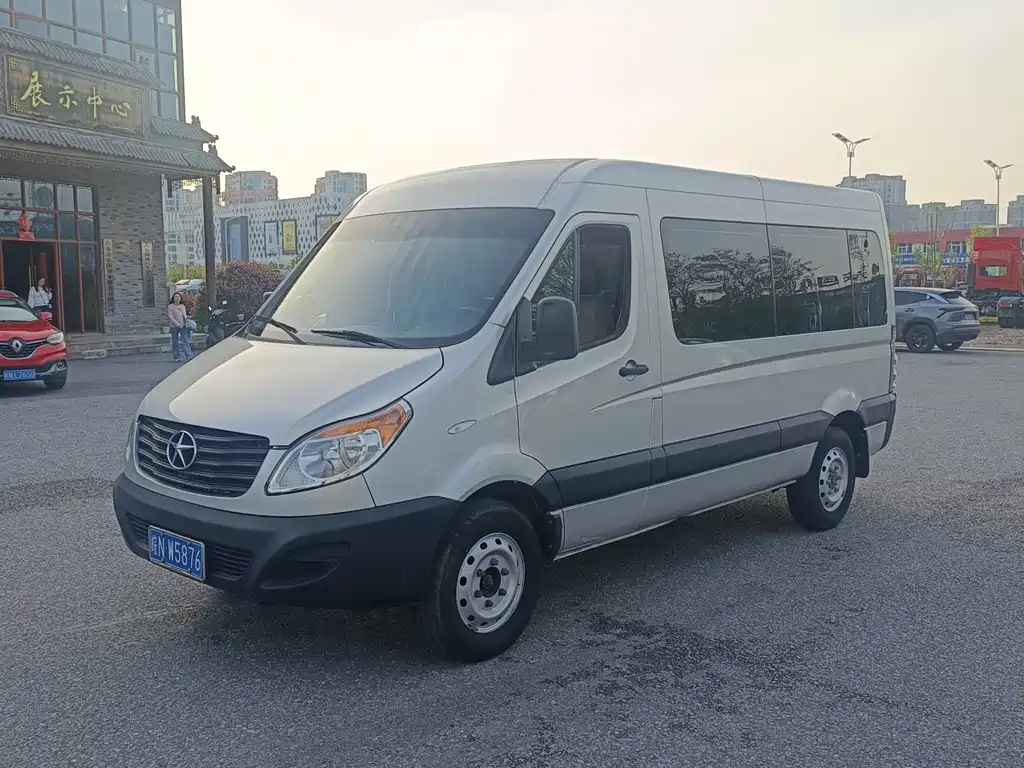 Jac Xingrui 2023