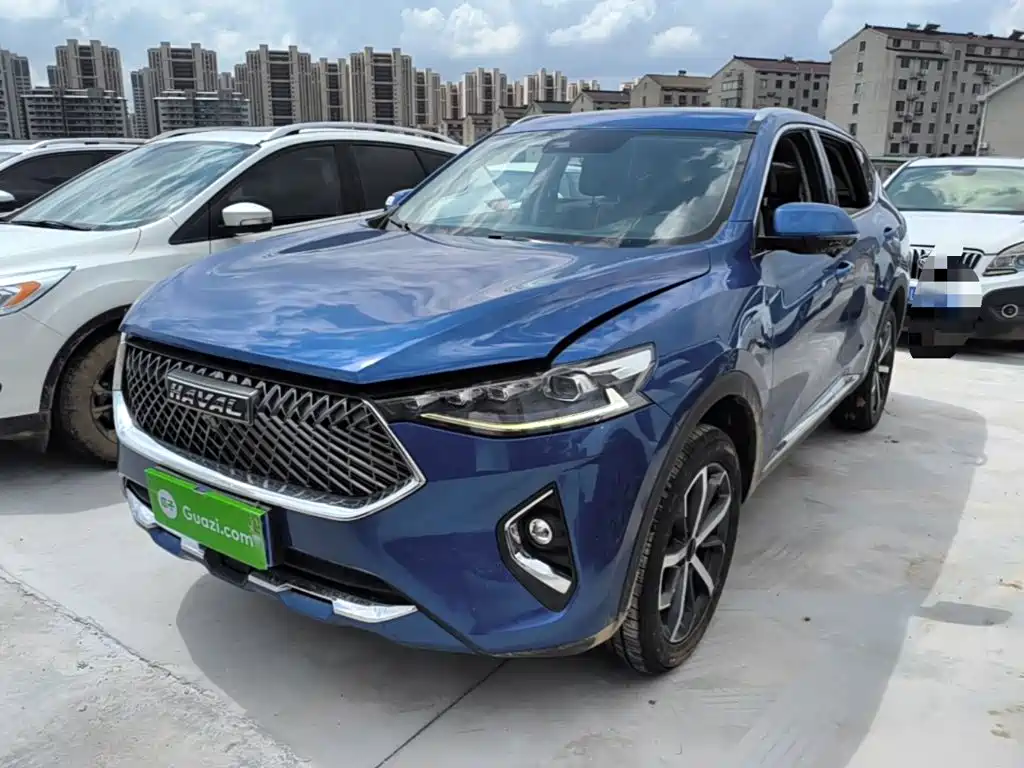 Haval F7