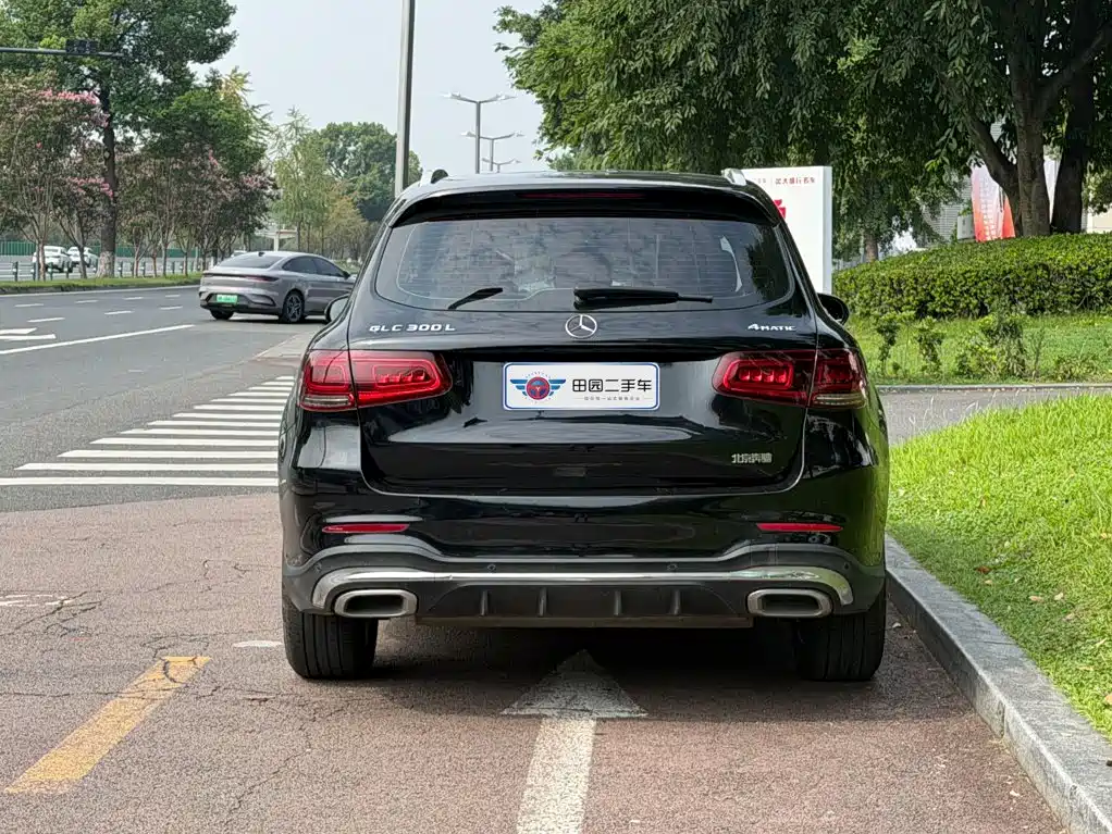 Mercedes-Benz GLC — миниатюра 5