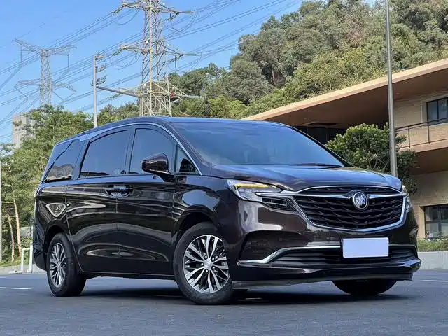 Buick GL8 — миниатюра 3