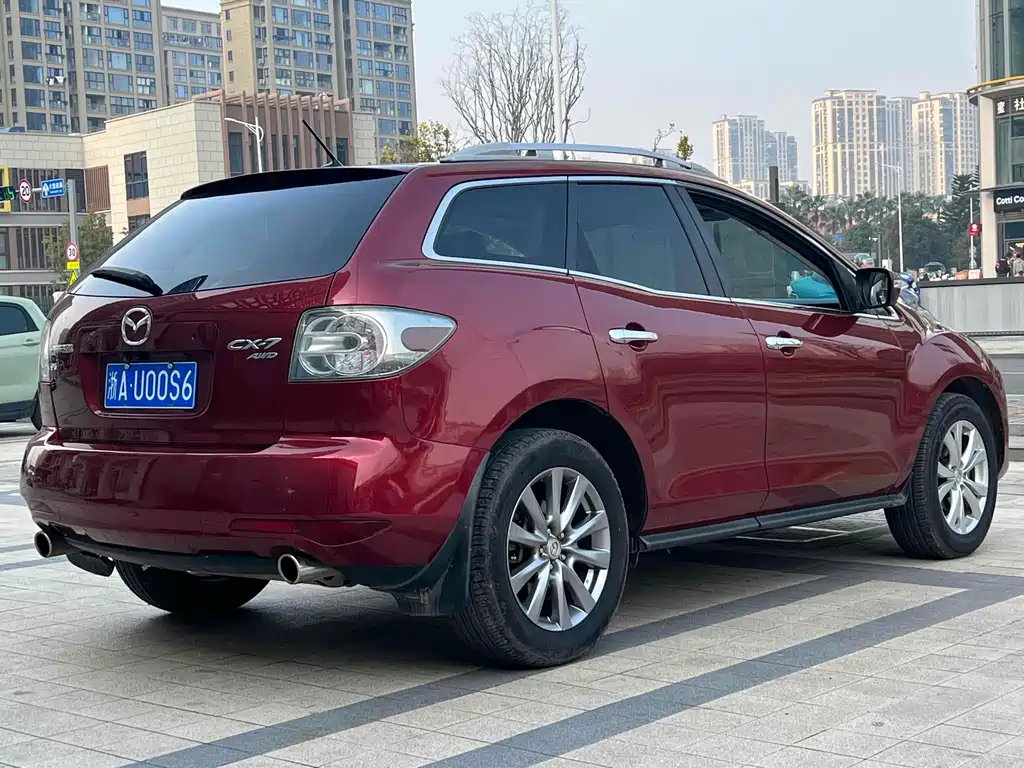 Mazda CX-7 — миниатюра 5