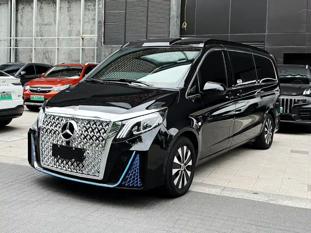 Mercedes-Benz Vito 2021