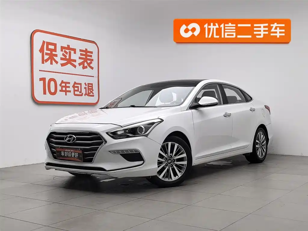 Hyundai Mistra 2018