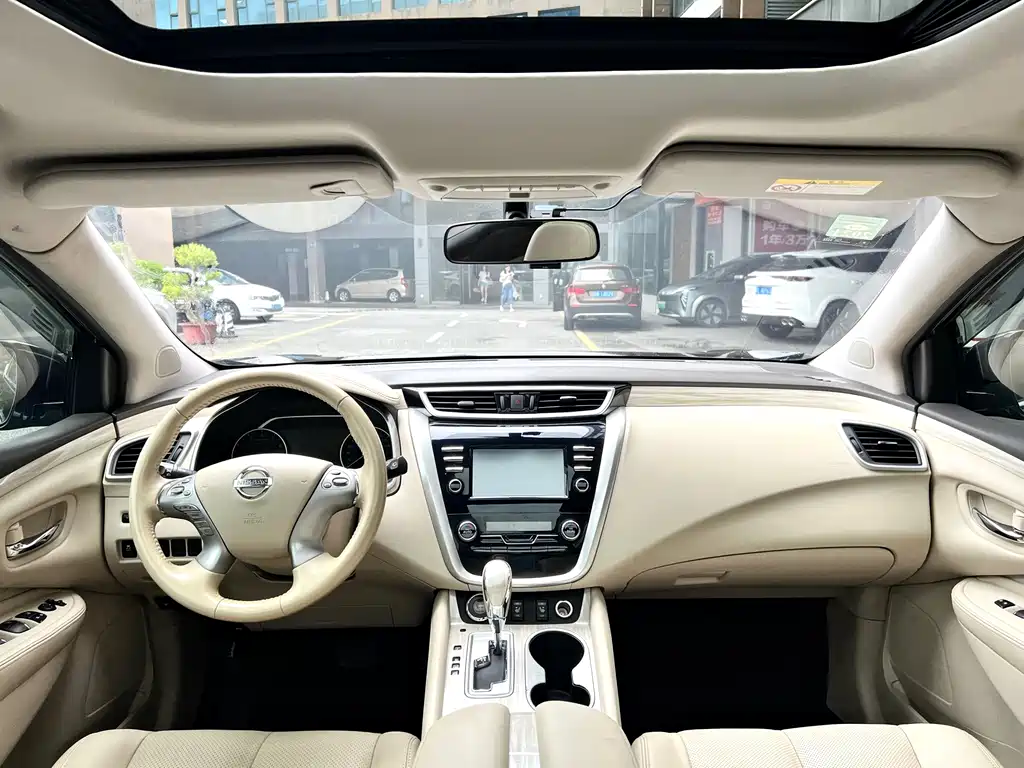Nissan Murano — миниатюра 5
