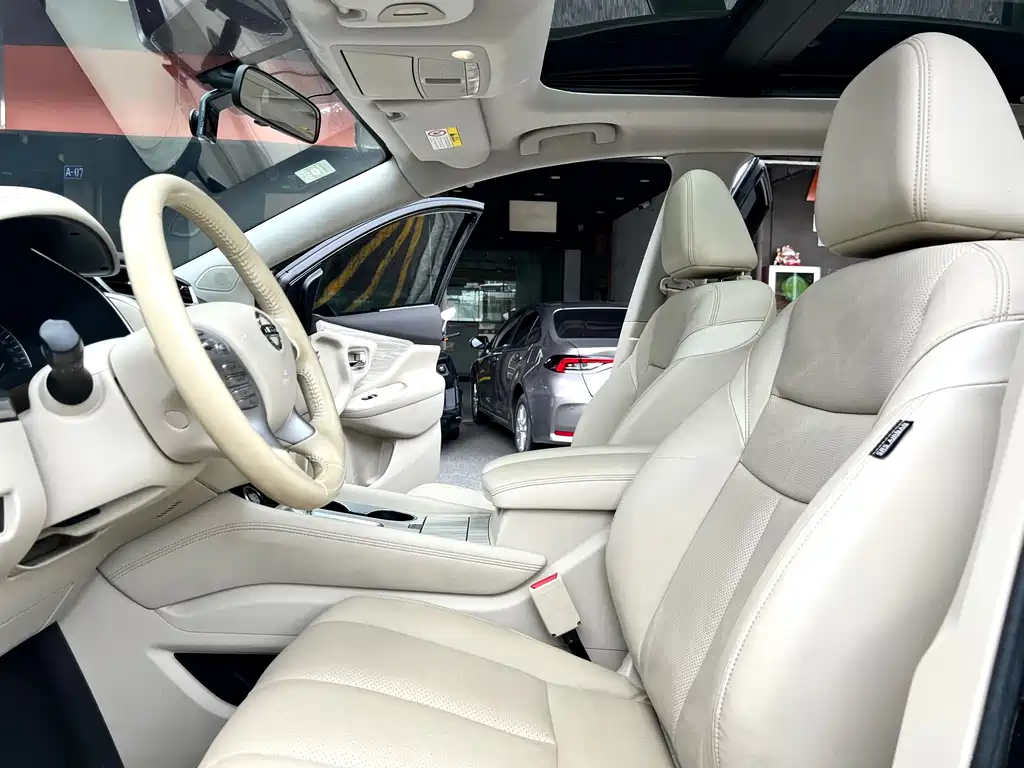 Nissan Murano — миниатюра 4