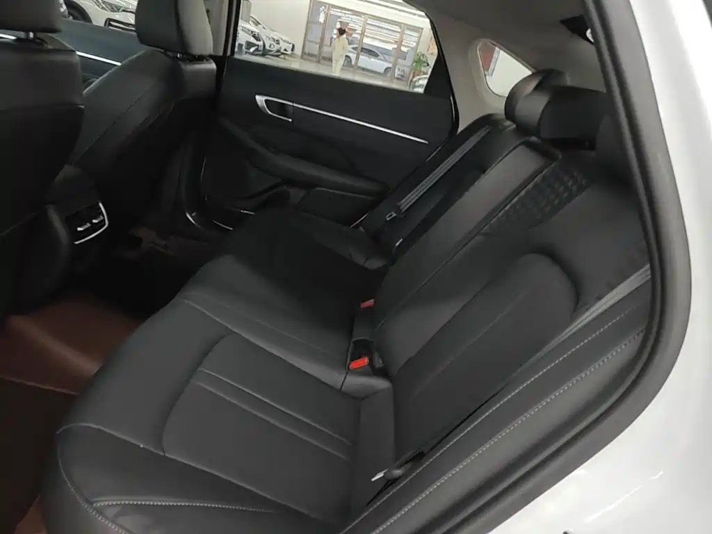 Hyundai Sonata — миниатюра 17