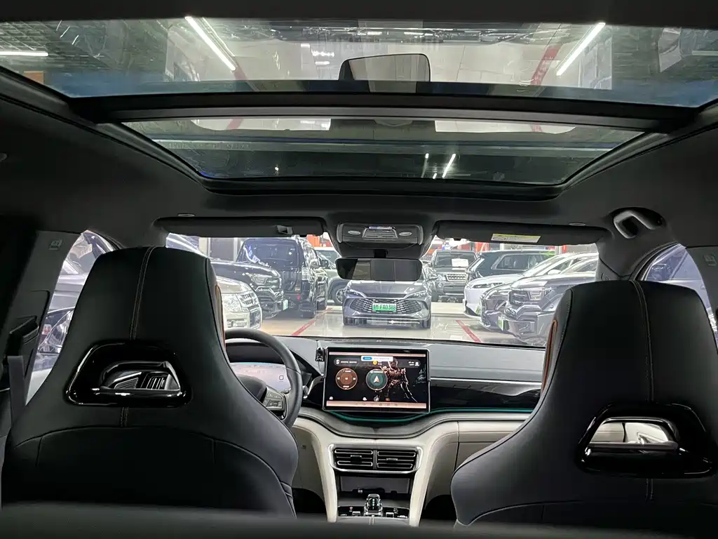 BYD PLUS New Energy — миниатюра 16
