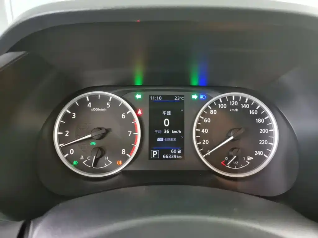 Nissan Sylphy — миниатюра 12