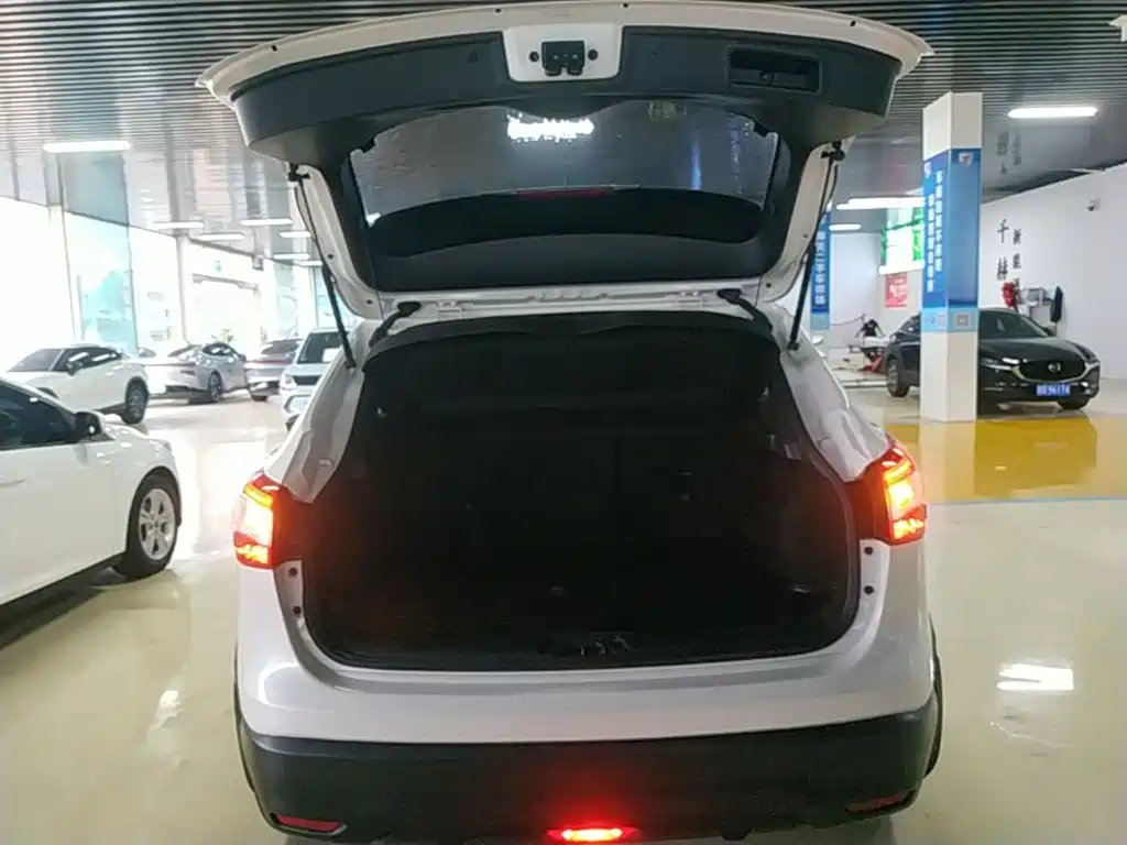 Nissan Qashqai — миниатюра 19