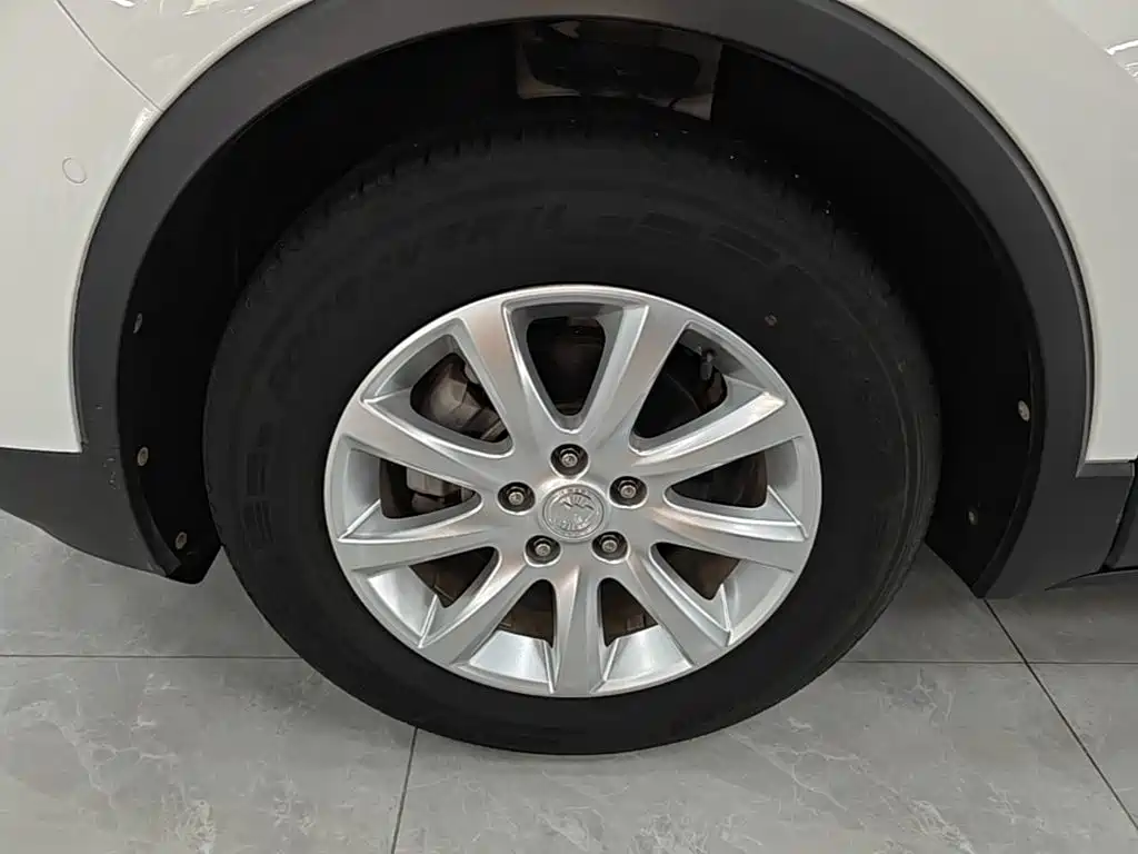 Buick Envision Plus — миниатюра 23