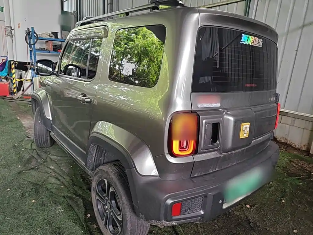 Baojun Yueye — миниатюра 23