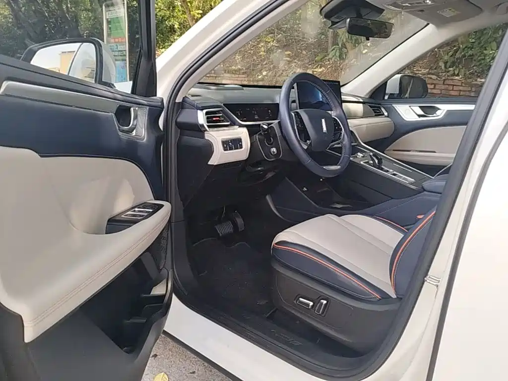 Wey Macchiato DHT-PHEV — миниатюра 16