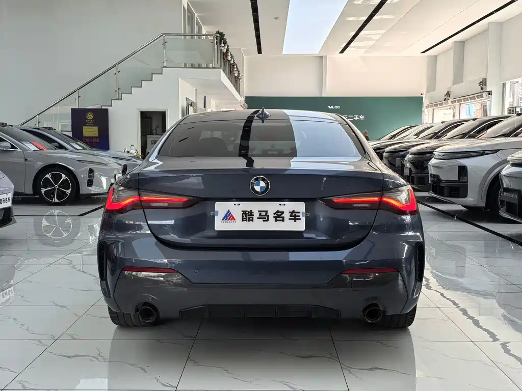 BMW 4 Series — миниатюра 13