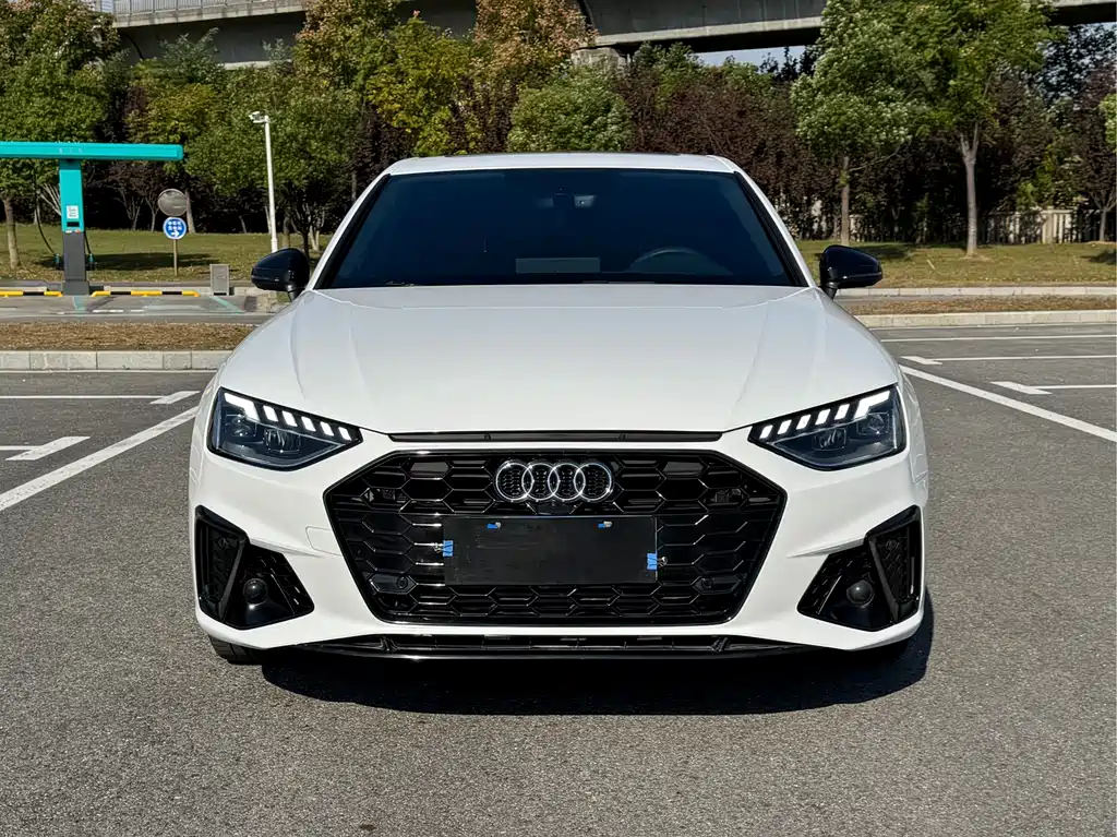 Audi A4L — миниатюра 2