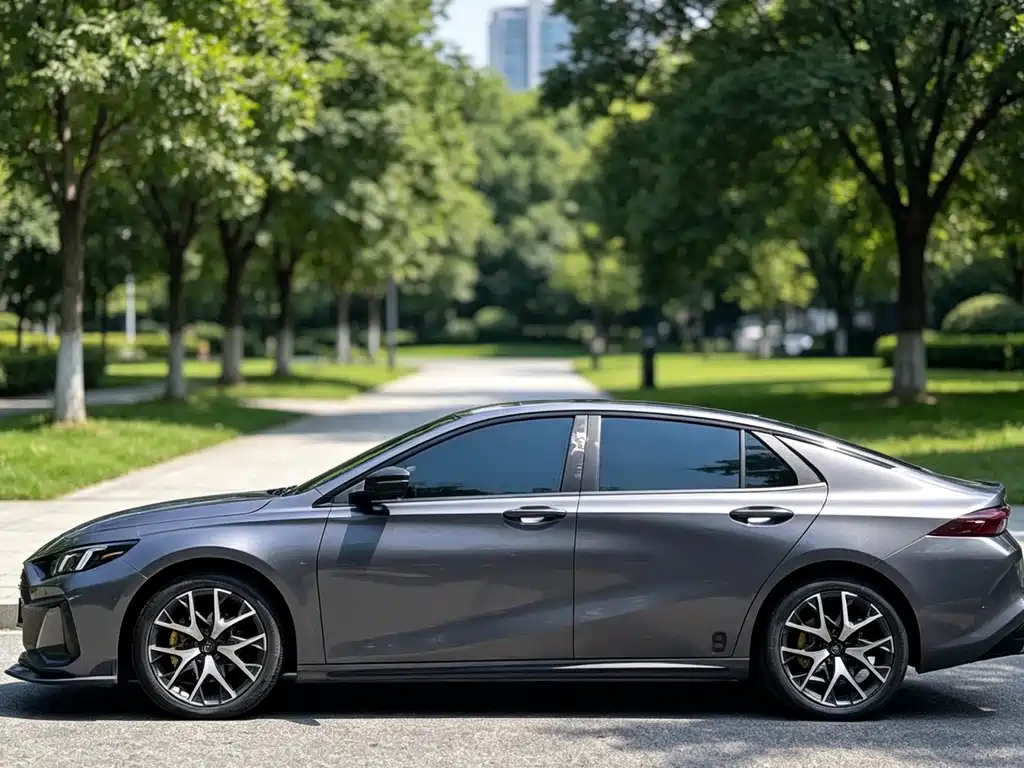 GAC Motor Shadow Leopard — миниатюра 7