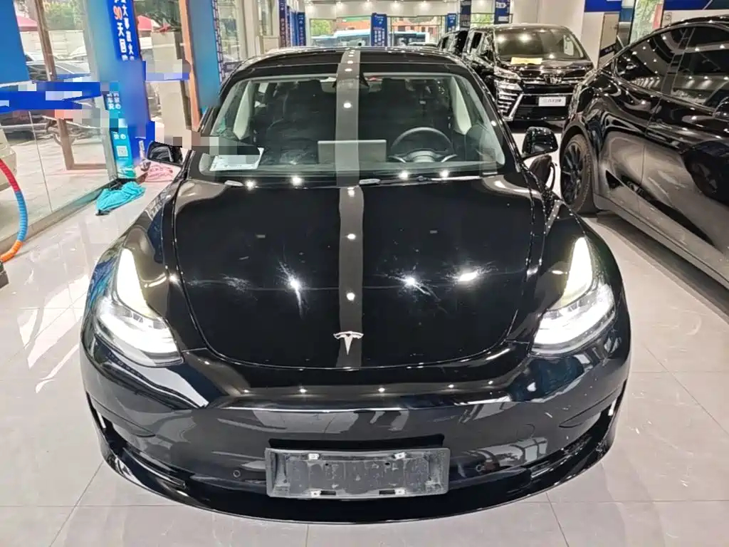 Tesla Model 3 — миниатюра 3