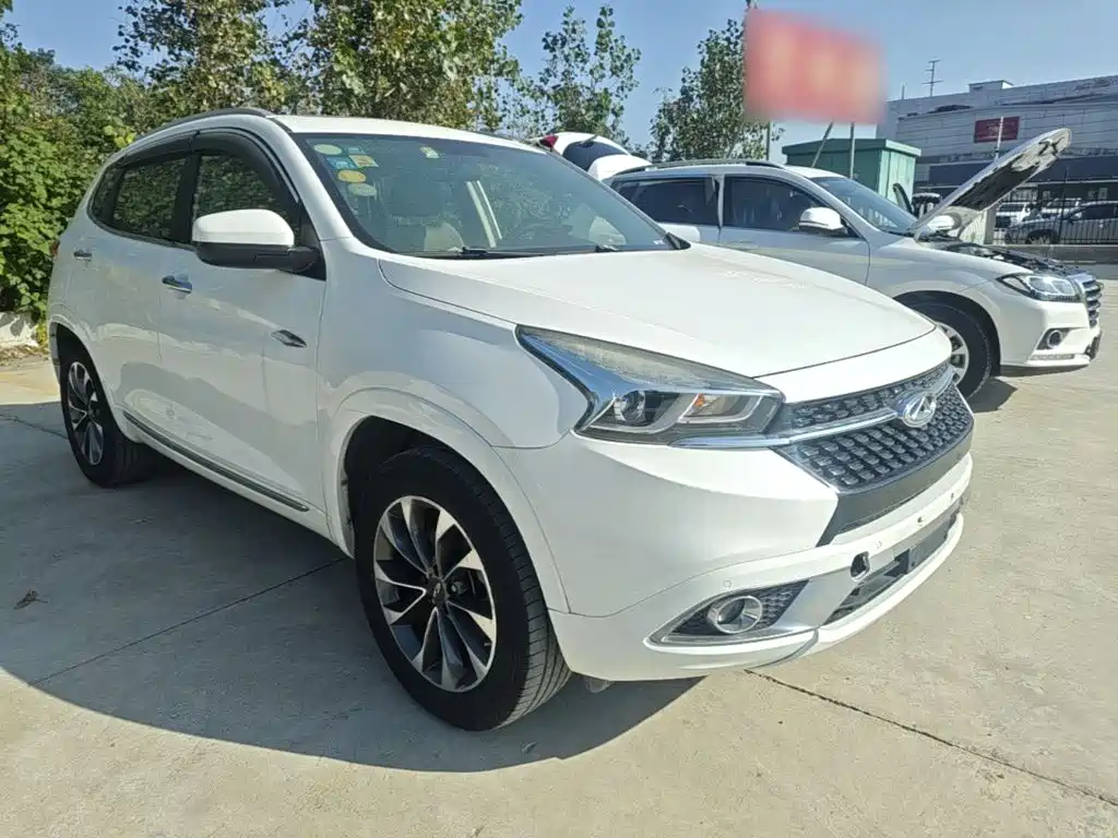 Chery Tiggo 7 — миниатюра 4