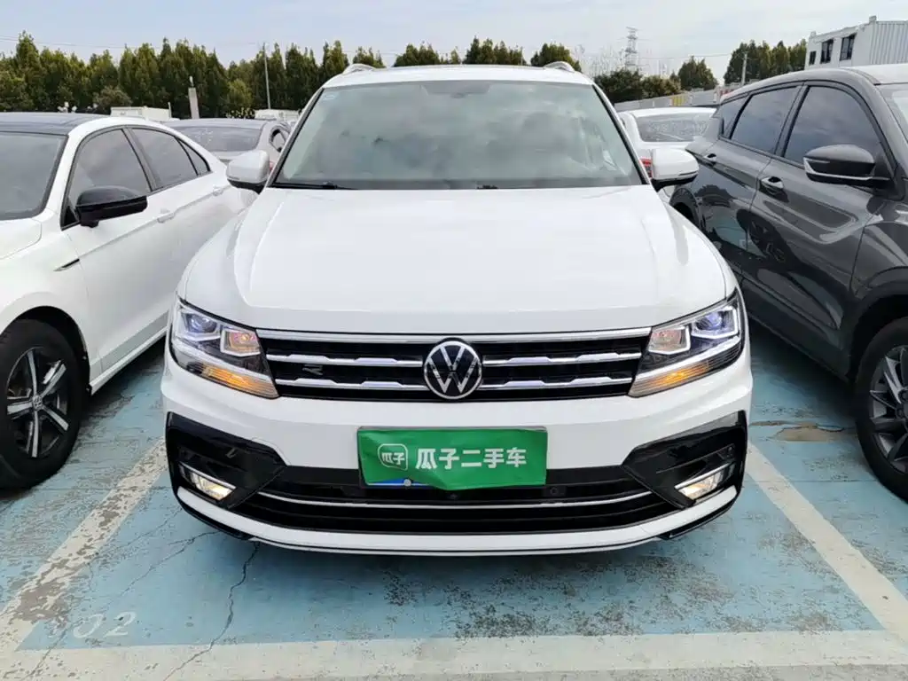 Volkswagen Tiguan L — миниатюра 3