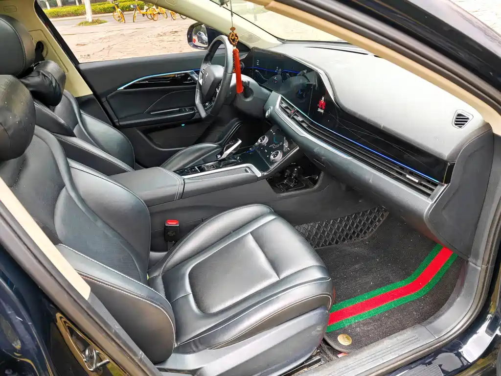 Bestune B70 — миниатюра 13